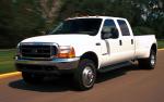 Ford F-350 Super Duty 1999 года